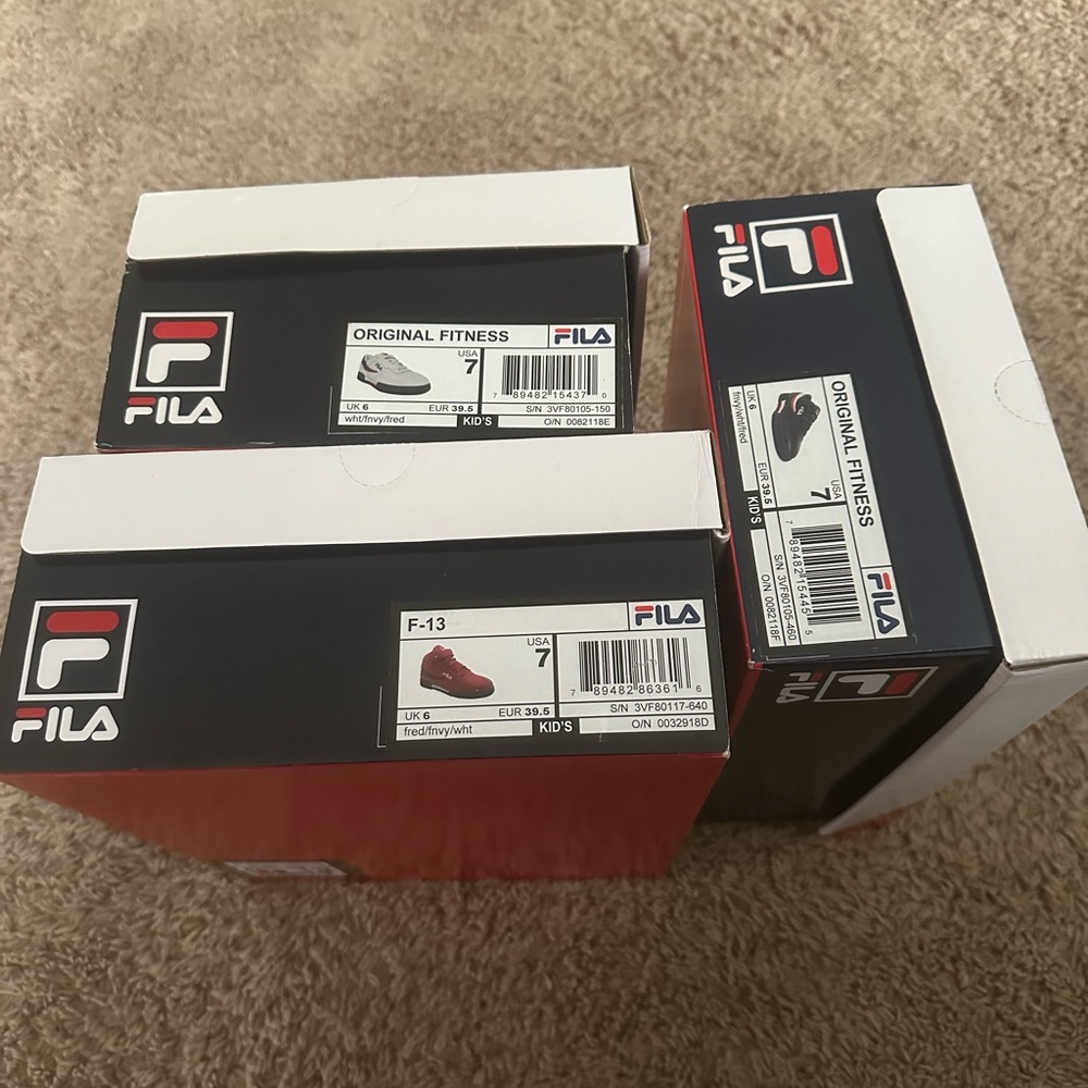 Fila Fitness F-13